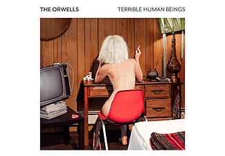 The Orwells - Terrible Human Beings (CD)