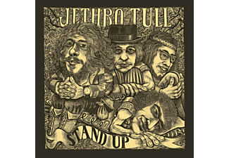 Jethro Tull - Stand Up (CD)