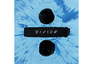 Ed Sheeran - Divide (Vinyl LP (nagylemez))