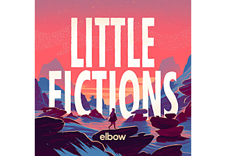 Elbow - Little Fictions (CD)