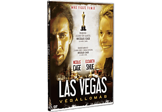 Las Vegas, végállomás (DVD)