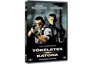 Tökéletes katona (DVD)