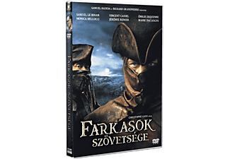 Farkasok szövetsége (DVD)