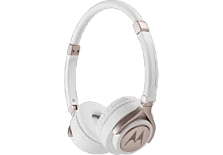 MOTOROLA Moto Pulse 2 Kulaküstü Kulaklık Beyaz