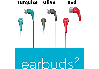 MOTOROLA Earbuds 2 Kırmızı Kulakiçi Kulaklık