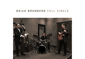 Brian Bromberg - Full Circle (CD)
