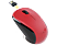 GENIUS NX-7000 piros vezeték nélküli egér