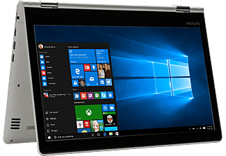 LENOVO IdeaPad Yoga 510 fehér 2in1 készülék 80S700G1HV (14" Full HD/Core i3/4GB/128GB SSD/Windows 10)