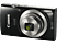 CANON IXUS 185 fekete digitális fényképezőgép