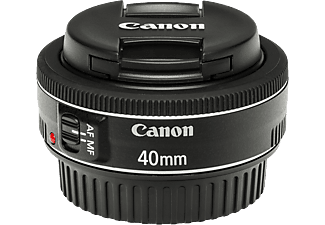 CANON EF 40 mm f2.8 STM objektív