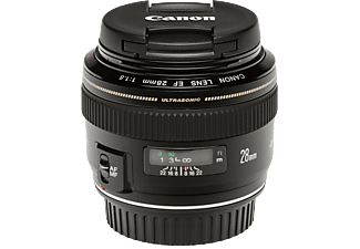 CANON EF 28 mm f/1.8 USM objektív