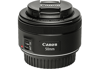 CANON EF 50 mm f/1.8 STM objektív