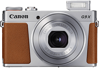 CANON PowerShot G9X Mark II ezüst digitális fényképezőgép