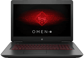 HP Z9D89EA - Omen 17 - i7-7700HQ/16/1TB+512ssd/8 GTX1070