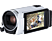 CANON Legria HF R806 videokamera, fehér + táska + 8GB SD kártya