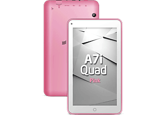 REEDER A7i Quad Pink 7 inç IPS Ekran Intel Sofia 3GR 1.1 Ghz 2GB 8GB Android 5.1 Tablet PC