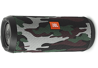 JBL Flip 3 Bluetooth Hoparlör Kamuflaj Tasarımlı