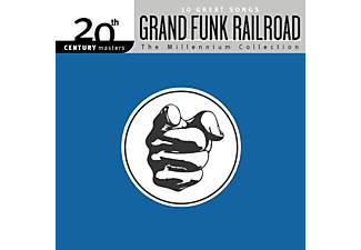 Grand Funk Railroad - Millennium Collection: 20th Century Masters (CD)