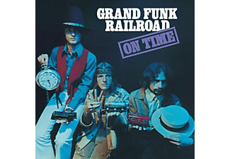 Grand Funk Railroad - On Time (CD)