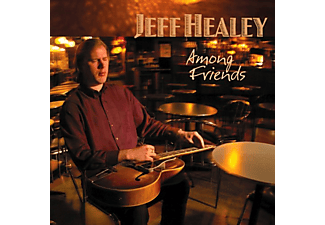 Jeff Healey - Among Friends (Clean) (CD)