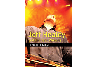 Jeff Healey and The Jazz Wizards - Beautiful Noise (DVD)