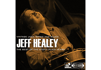 Jeff Healey - The Best Of The Stony Plain Years (CD)