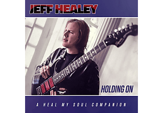 Jeff Healey - Holding On (CD)