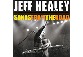Jeff Healey - Songs From The Road (CD + DVD)