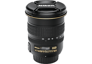 NIKON 12-24 mm f/4.0 G IF ED DX objektív