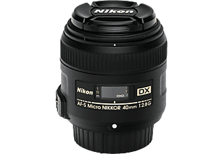 NIKON 40mm f/2.8 MICRO AF-S DX objektív