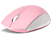 RAPOO Super mini 3360 pink vezeték nélküli egér (155199)