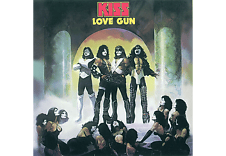 Kiss - Love Gun (CD)