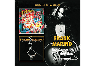Frank Marino - Power of Rock'n'roll/Juggernaut (CD)