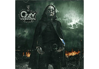 Ozzy Osbourne - Black Rain (CD)