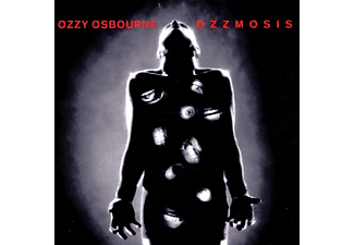 Ozzy Osbourne - Ozzmosis (CD)