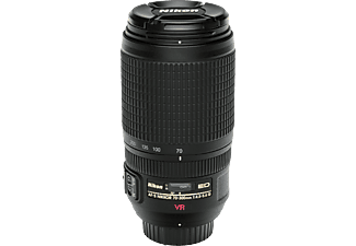 NIKON 70-300mm f/4.5-5.6 G AF-S VR IF ED objektív