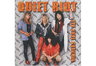 Quiet Riot - Winner Takes All (CD)