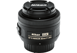 NIKON 35mm f/1.8 G AF-S DX objektív (JAA132DA)