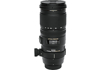 SIGMA Nikon 70-200mm f/2.8 EX DG APO OS HSM objektív