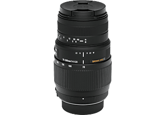 SIGMA Nikon 70-300mm f/4-5,6 DG Macro objektív