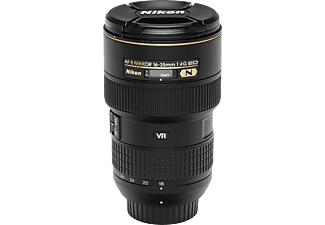 NIKON 16-35 mm f/4 G ED AF-S VR objektív (JAA806DB)