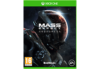 Mass Effect: Andromeda (Xbox One)