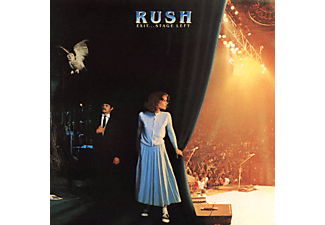 Rush - Exit Stage Left (Remastered) (CD)