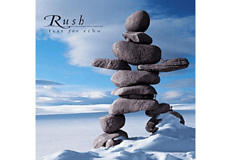 Rush - Test for Echo (Remastered) (CD)