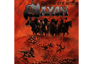 Saxon - Dogs of War (Vinyl LP (nagylemez))