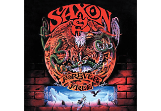 Saxon - Forever Free (CD)