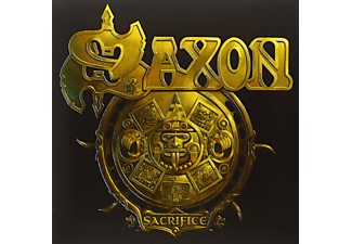 Saxon - Sacrifice (CD)