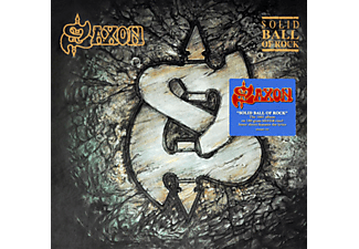 Saxon - Solid Ball of Rock (Vinyl LP (nagylemez))