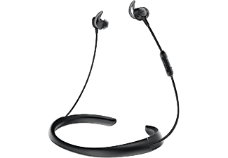 BOSE QC30 fekete aktív zajszűrős bluetooth fülhallgató