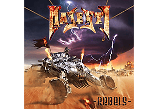 Majesty - Rebels (CD)